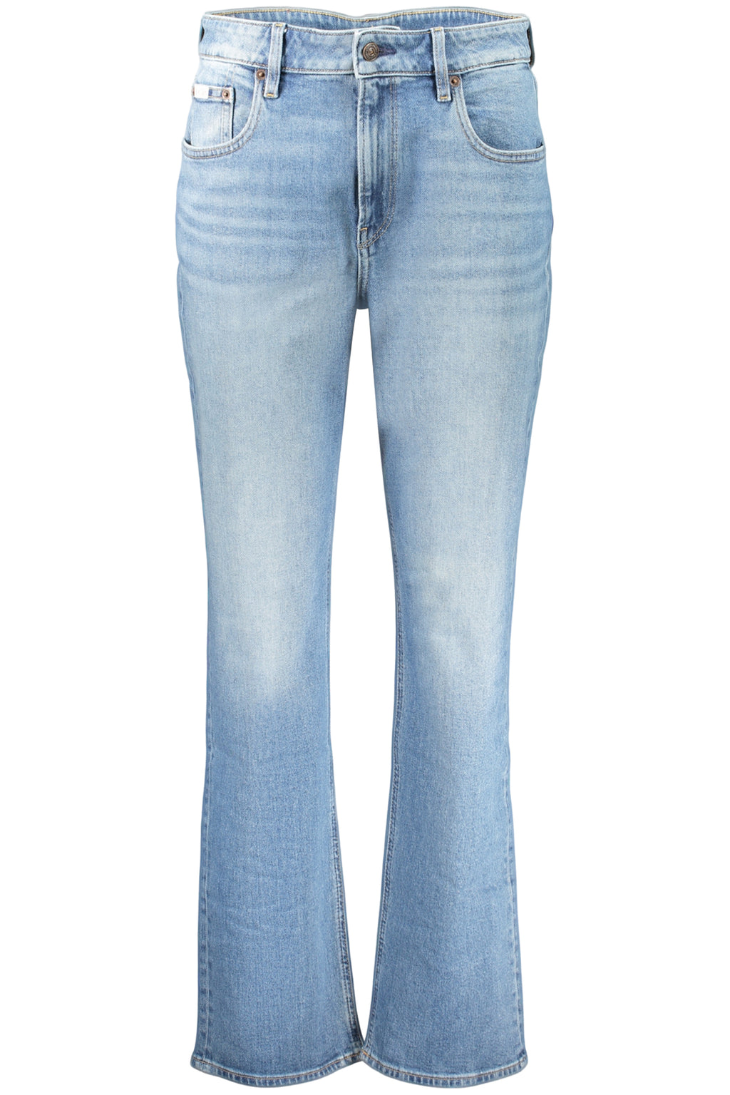 CALVIN KLEIN Jeans Mujer Azul