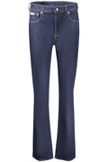 CALVIN KLEIN Jeans Mujer Azul