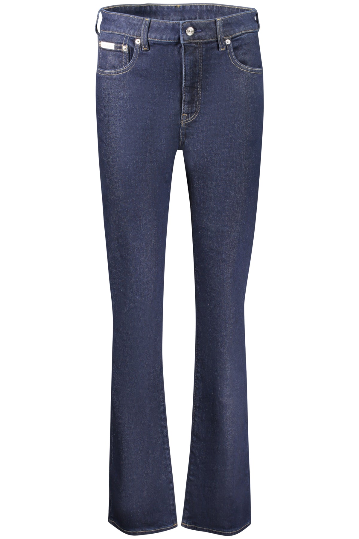 CALVIN KLEIN Jeans Mujer Azul