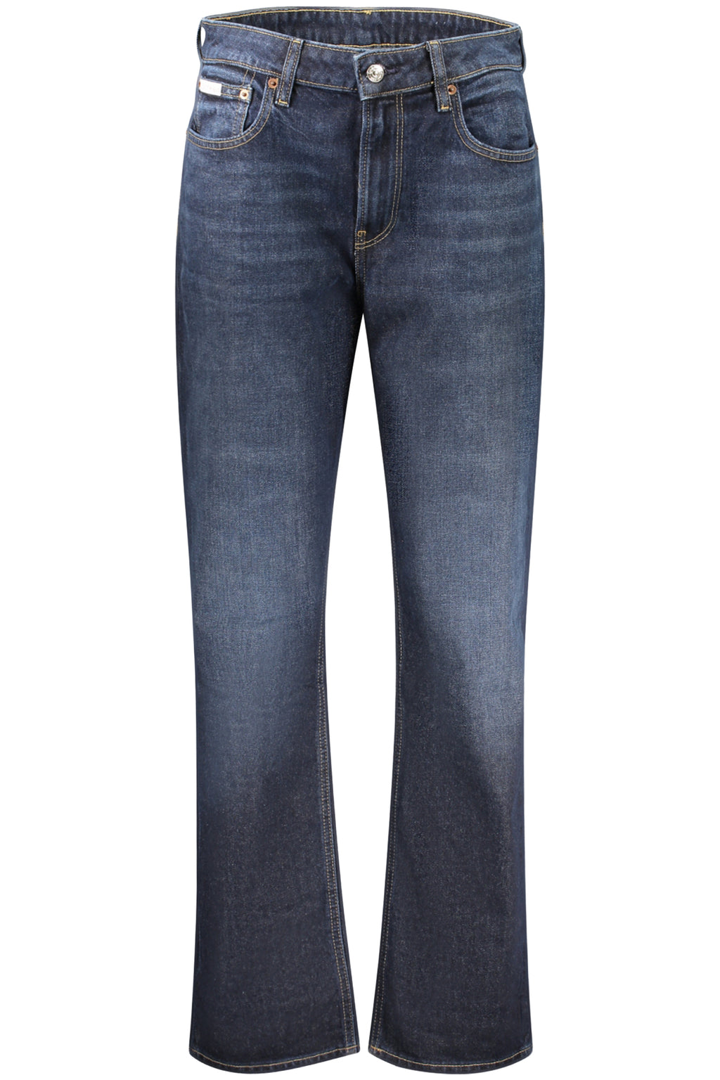 CALVIN KLEIN Jeans Mujer Azul