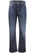 CALVIN KLEIN Jeans Mujer Azul