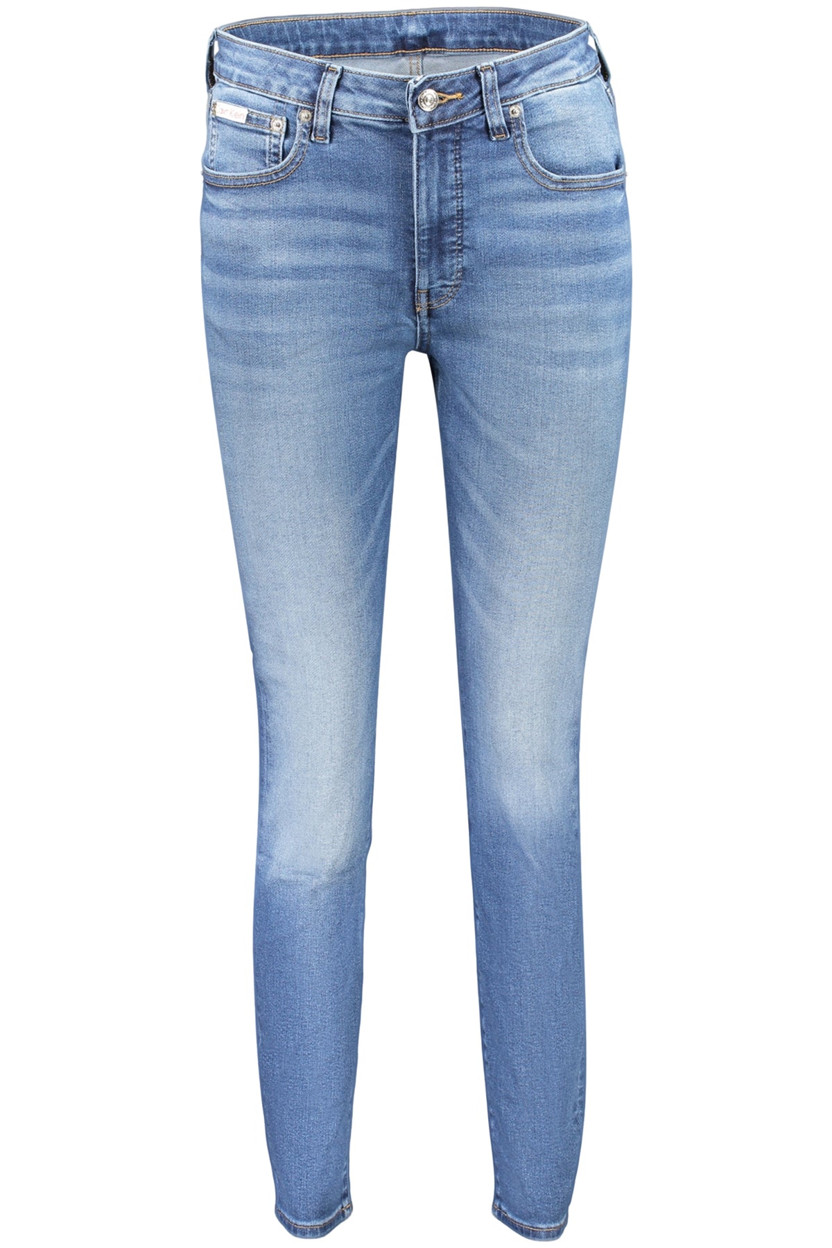 CALVIN KLEIN Jeans Mujer Azul