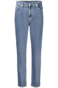 CALVIN KLEIN Jeans Mujer Azul