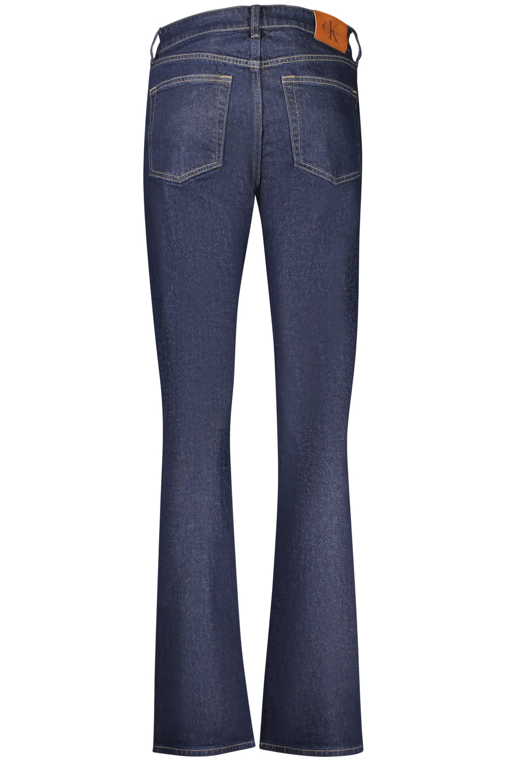 CALVIN KLEIN Jeans Mujer Azul