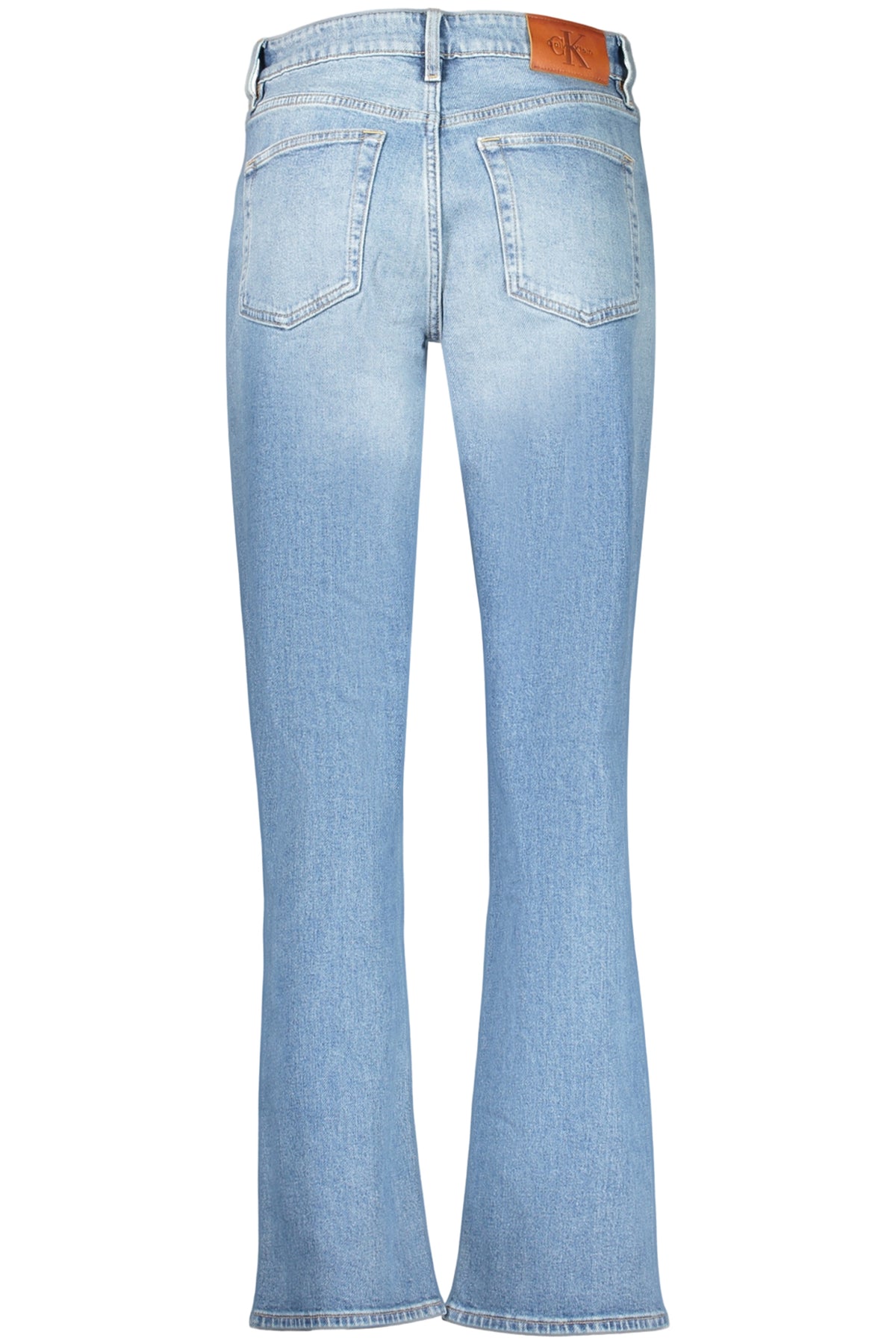 CALVIN KLEIN Jeans Mujer Azul