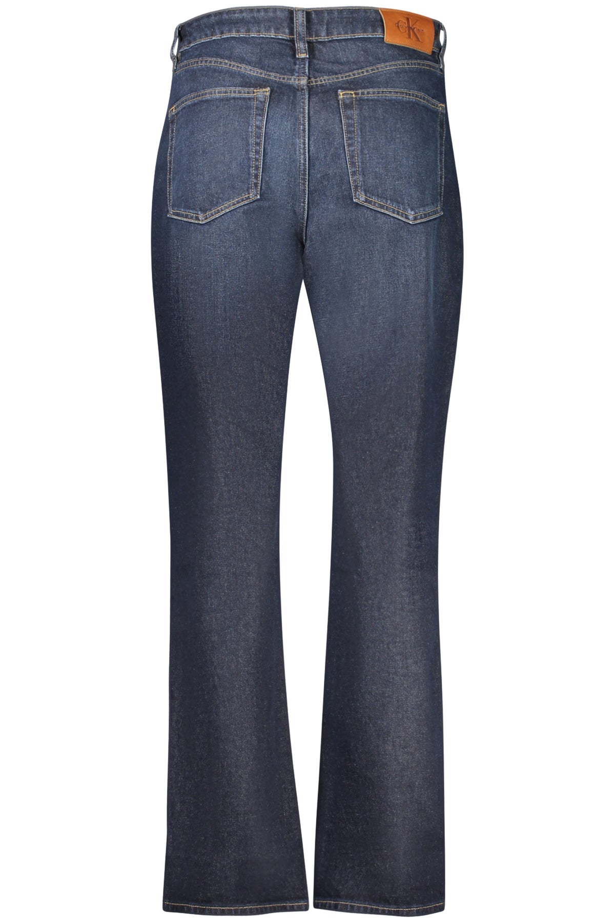 CALVIN KLEIN Jeans Mujer Azul
