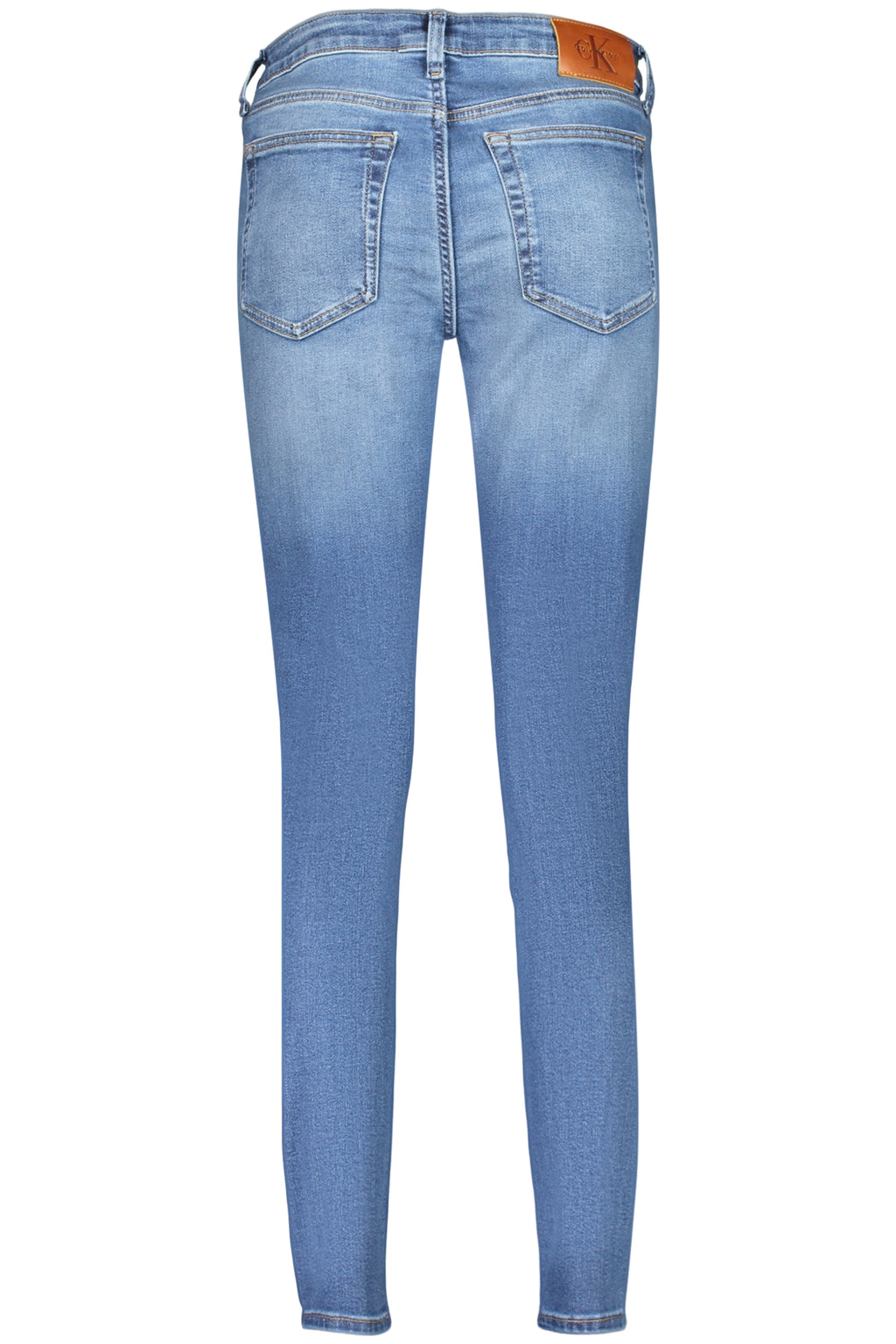 CALVIN KLEIN Jeans Mujer Azul