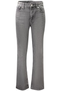 CALVIN KLEIN Jeans Mujer Negro