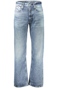 PANTALONES VAQUEROS AZULES PARA HOMBRE CALVIN KLEIN