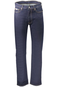 PANTALONES VAQUEROS AZULES PARA HOMBRE CALVIN KLEIN