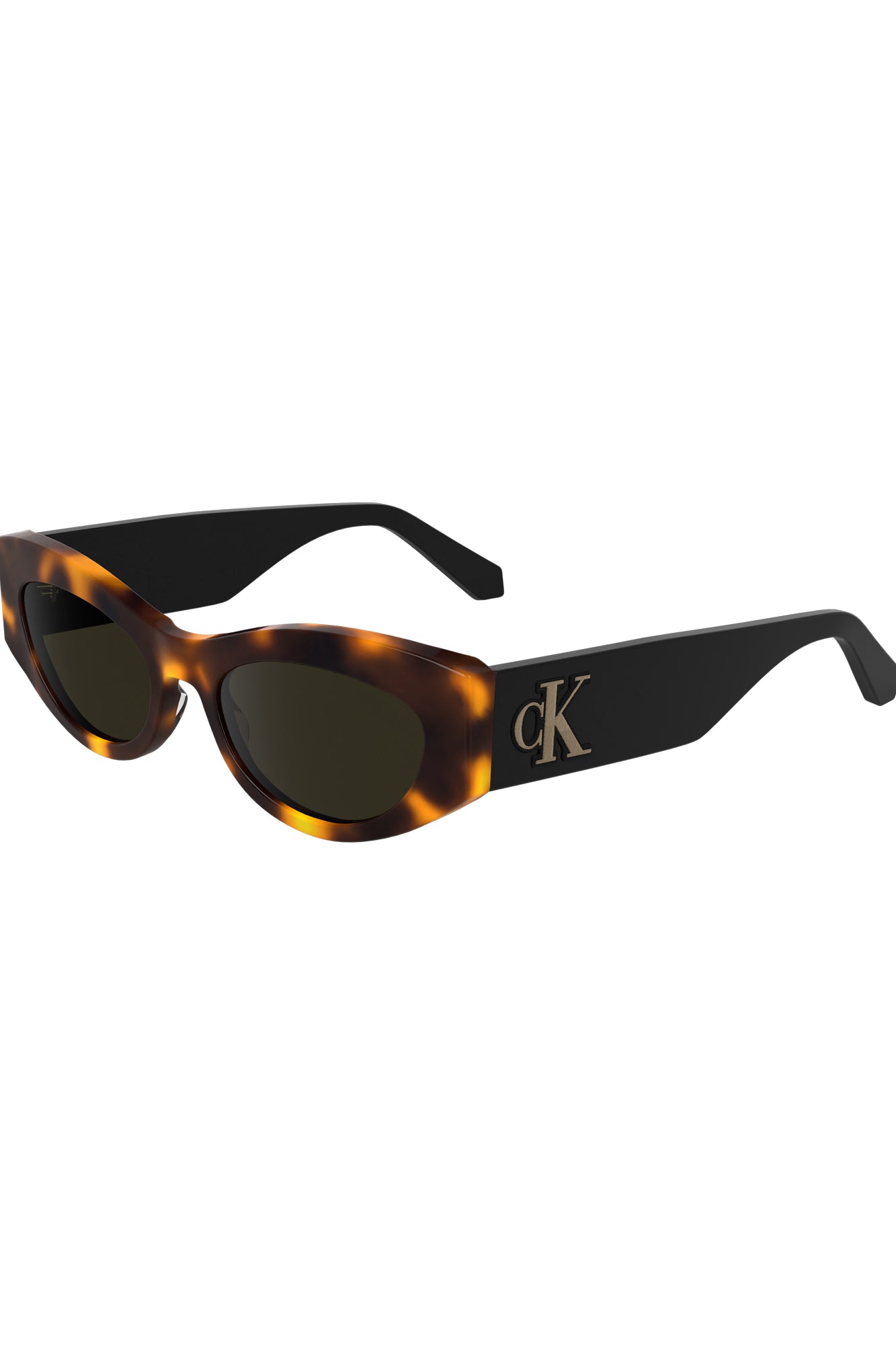 GAFAS DE SOL CON FORMA DE GATO CALVIN KLEIN