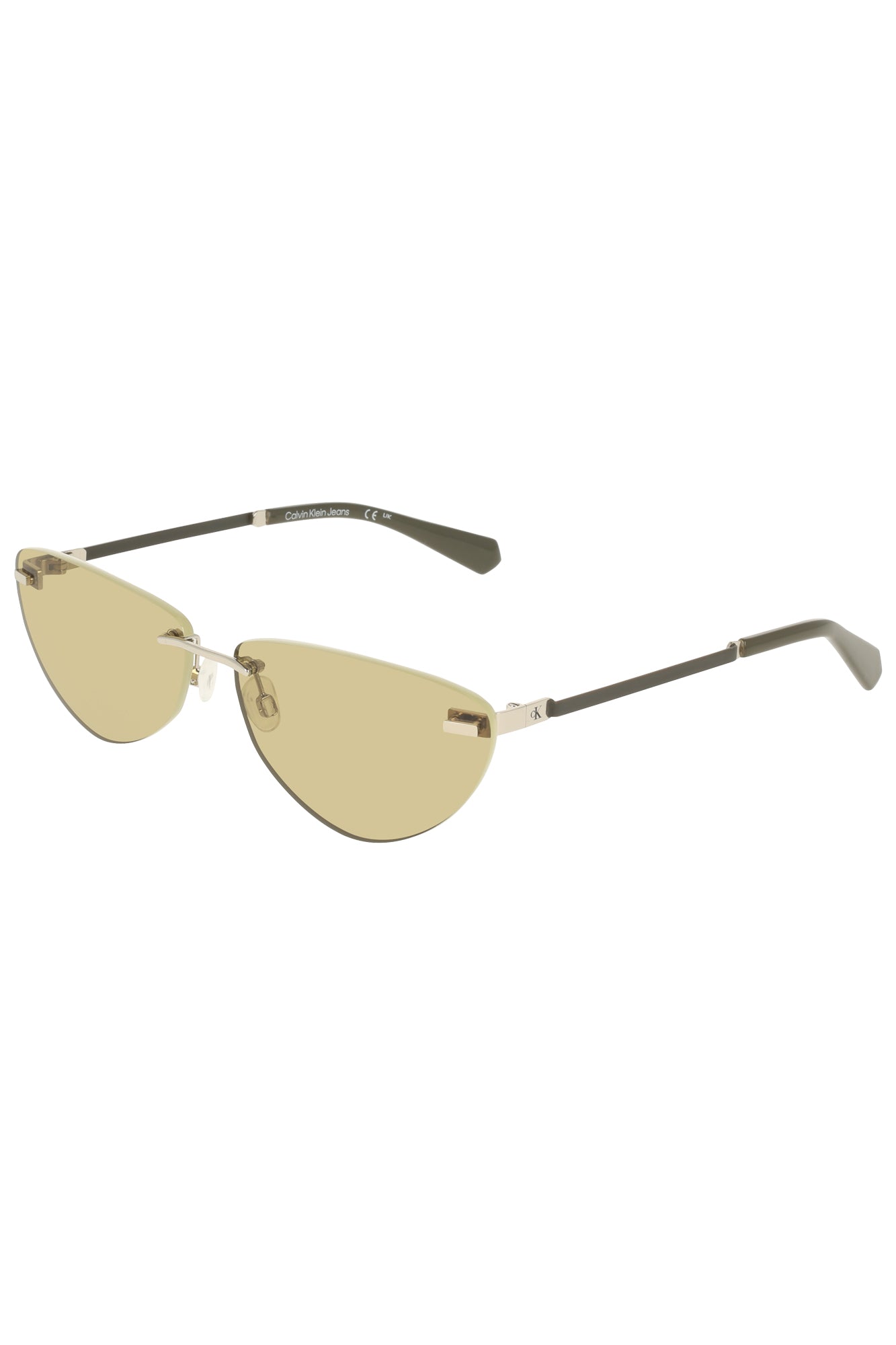 GAFAS DE  SOL MOTURA METALICA CALVIN KLEIN