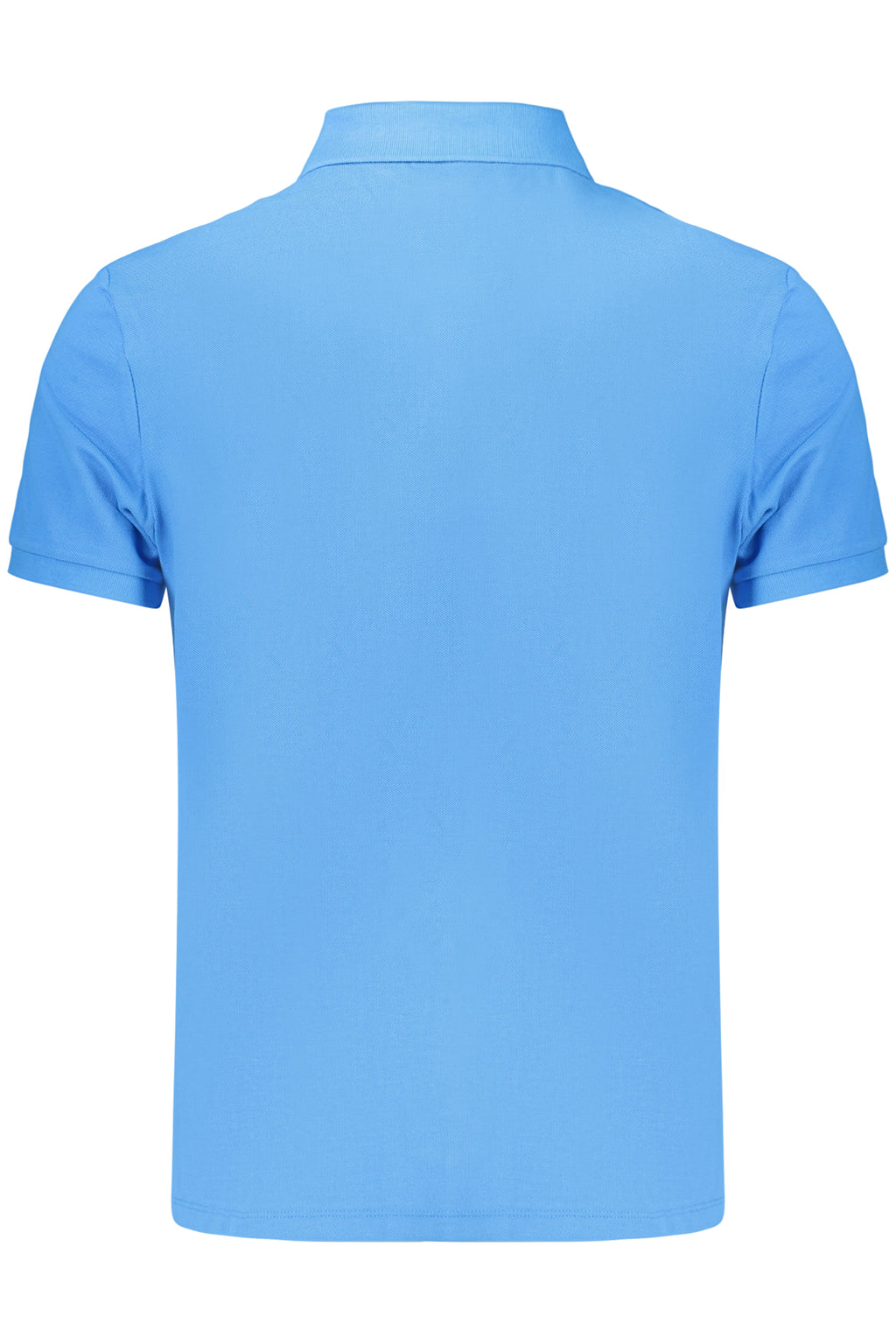 POLO DE MANGA CORTA PARA HOMBRE CALVIN KLEIN, AZUL