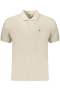 POLO DE MANGA CORTA PARA HOMBRE CALVIN KLEIN, BEIGE