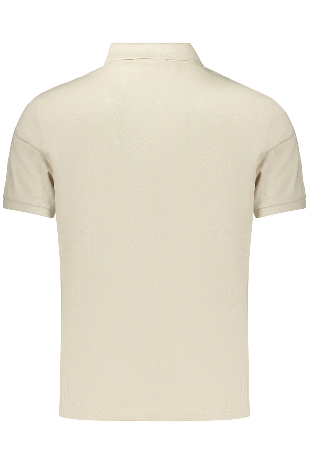 POLO DE MANGA CORTA PARA HOMBRE CALVIN KLEIN, BEIGE