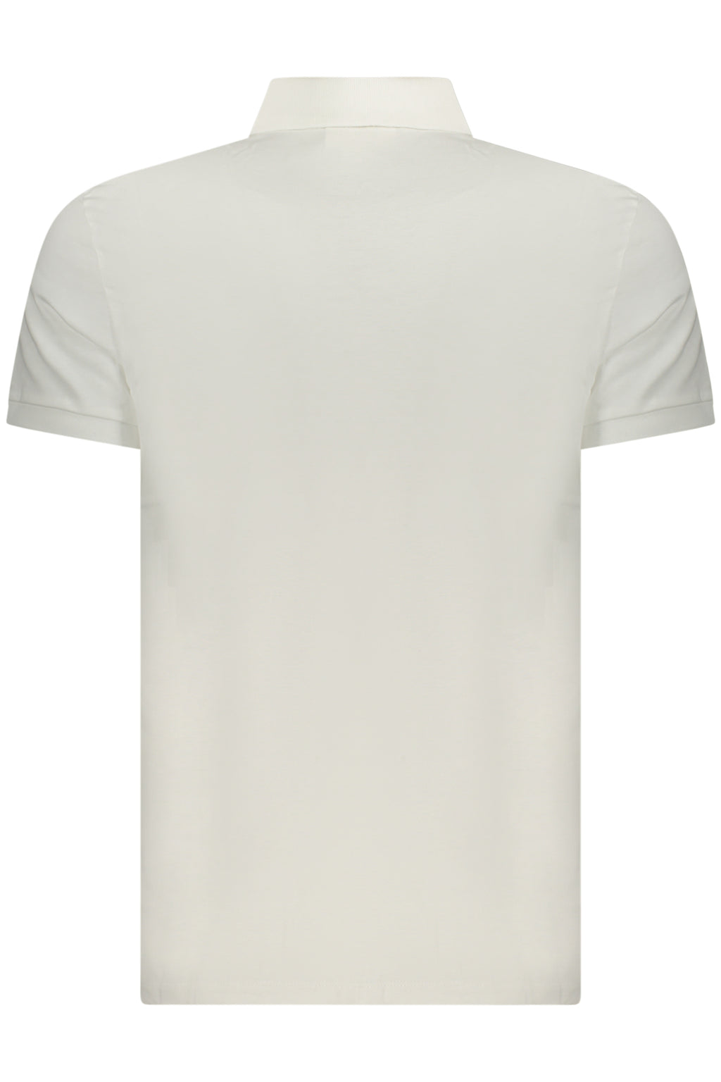 POLO DE MANGA CORTA PARA HOMBRE CALVIN KLEIN, BLANCO