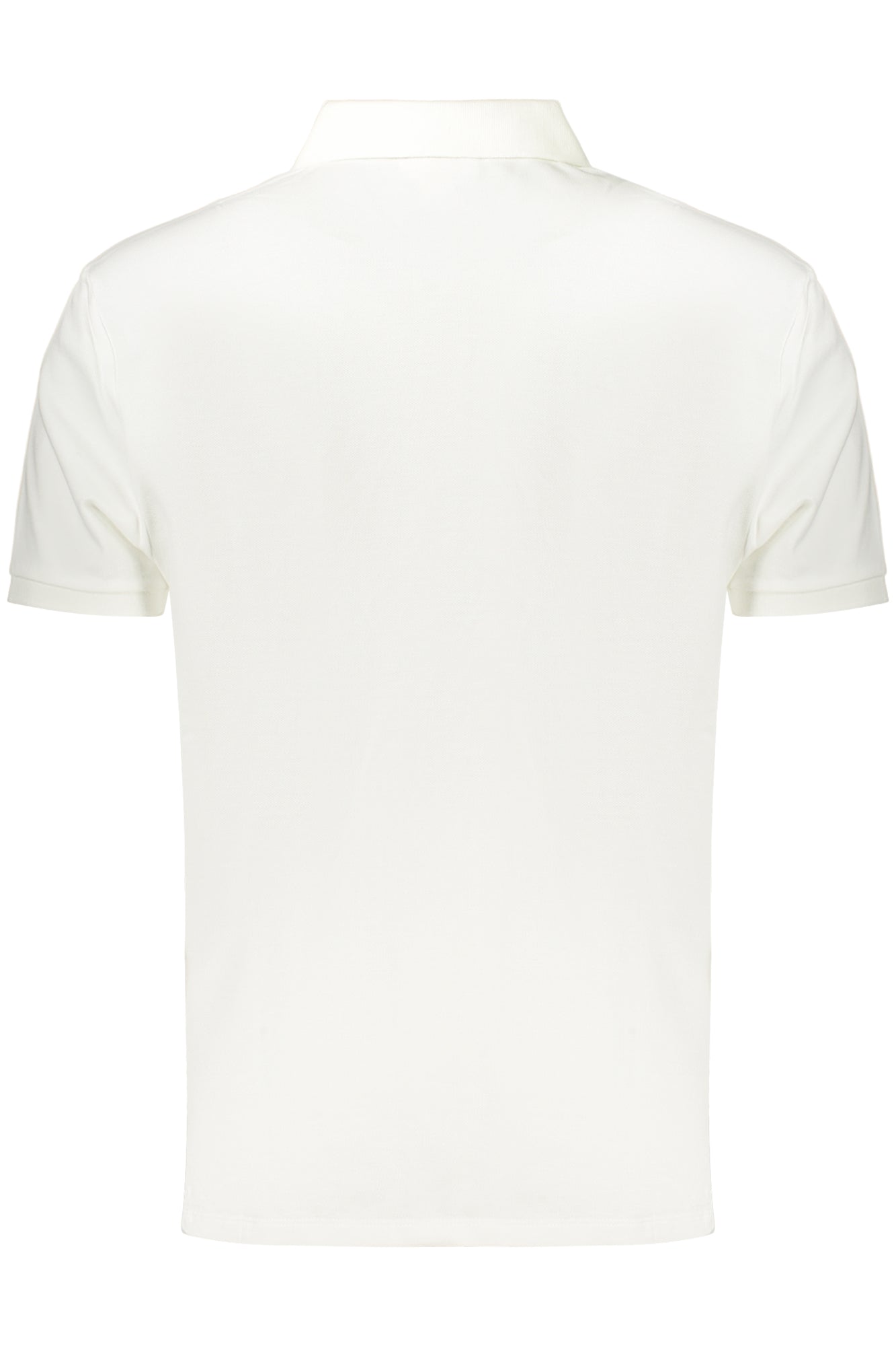POLO DE MANGA CORTA PARA HOMBRE CALVIN KLEIN, BLANCO