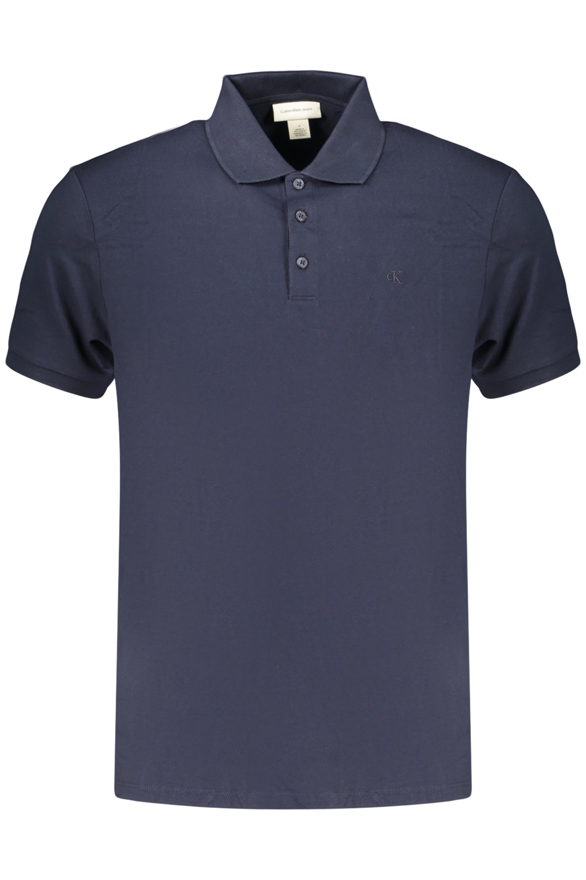 CALVIN KLEIN Polos Hombre Azul