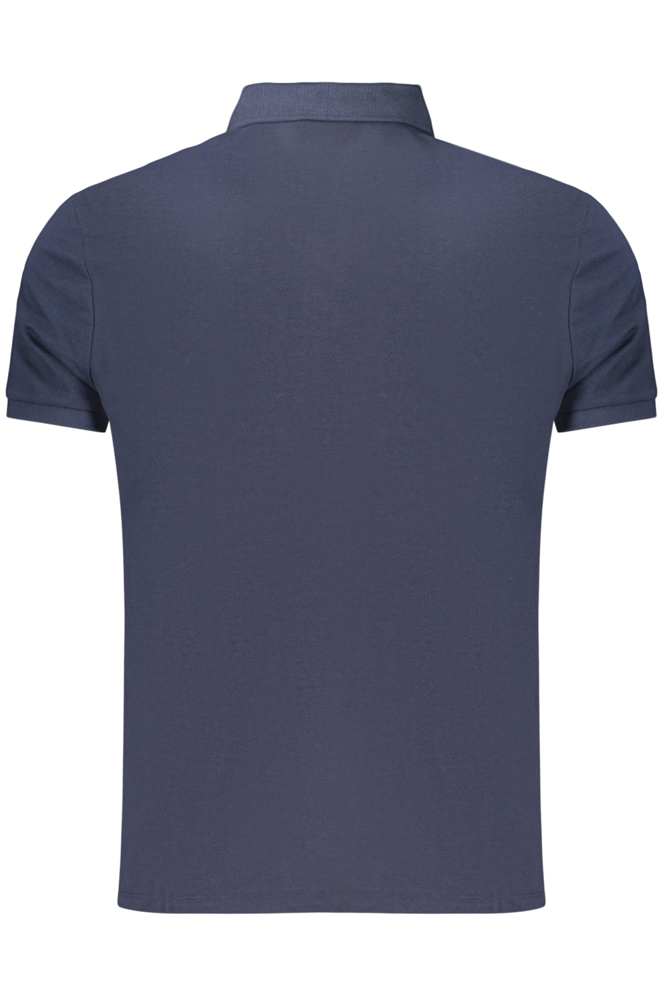 POLO DE MANGA CORTA PARA HOMBRE CALVIN KLEIN, AZUL