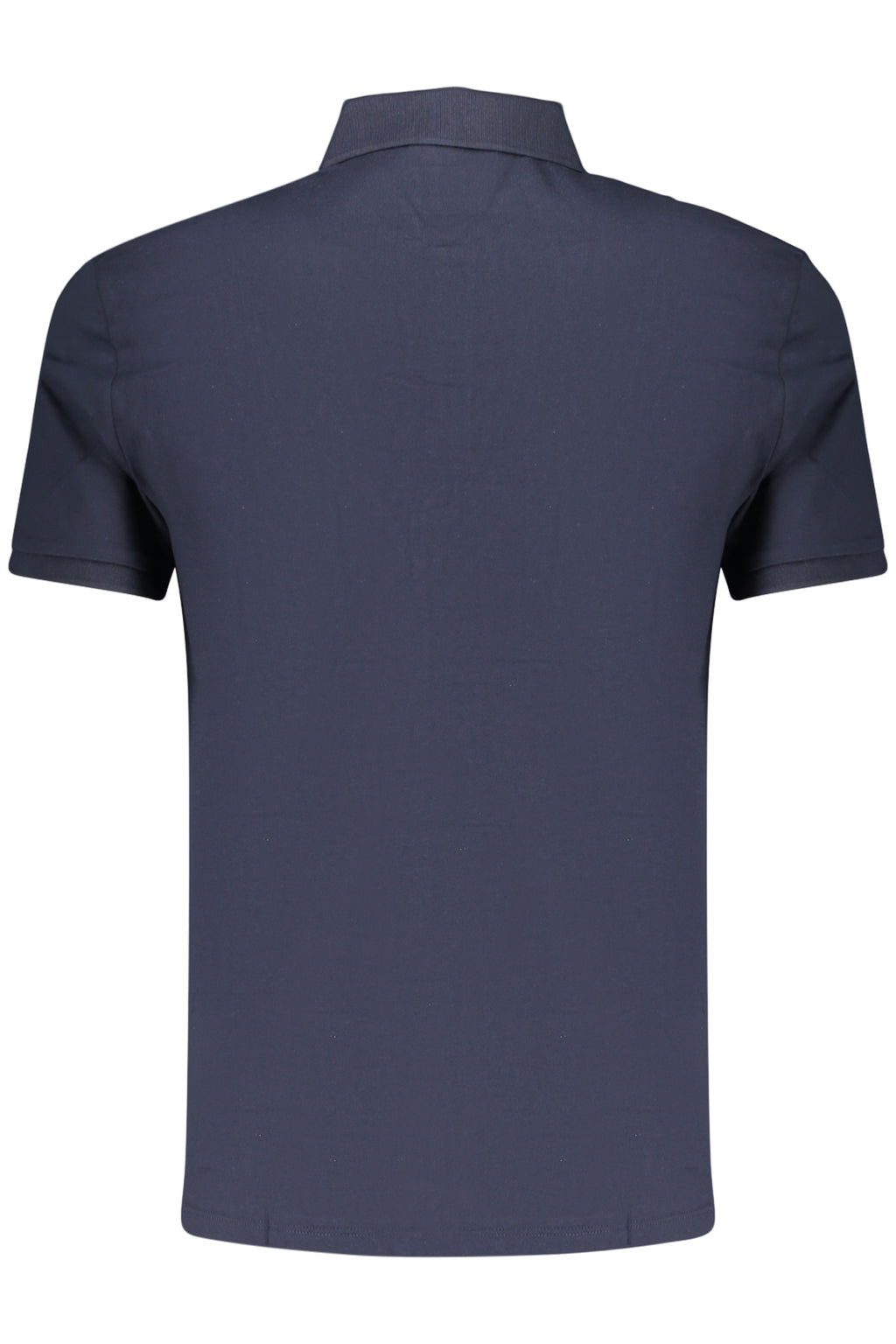 POLO DE MANGA CORTA PARA HOMBRE CALVIN KLEIN, AZUL