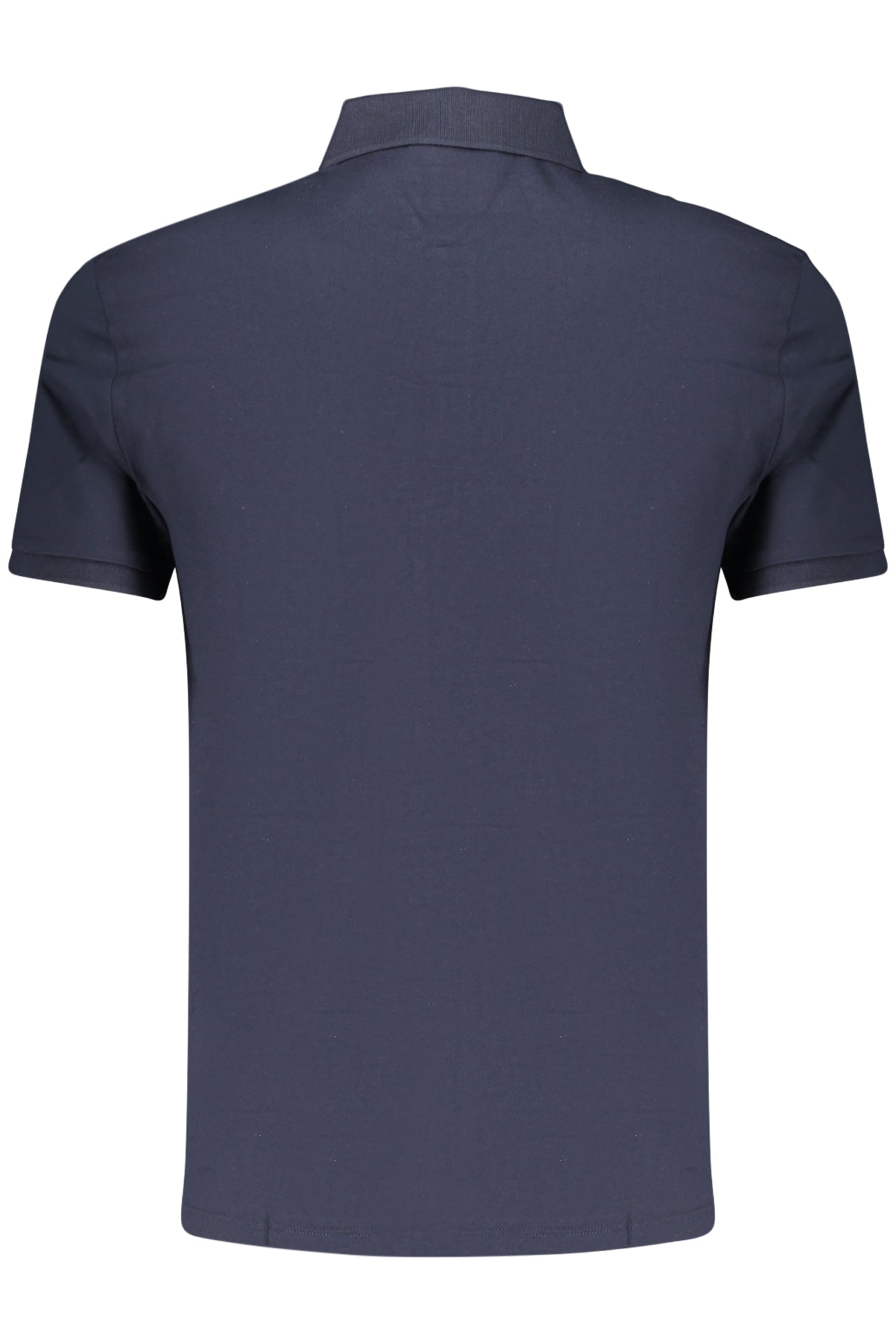 POLO DE MANGA CORTA PARA HOMBRE CALVIN KLEIN, AZUL