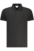 POLO DE MANGA CORTA PARA HOMBRE CALVIN KLEIN NEGRO