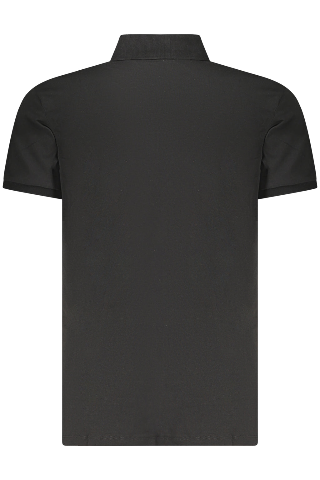 POLO DE MANGA CORTA PARA HOMBRE CALVIN KLEIN NEGRO