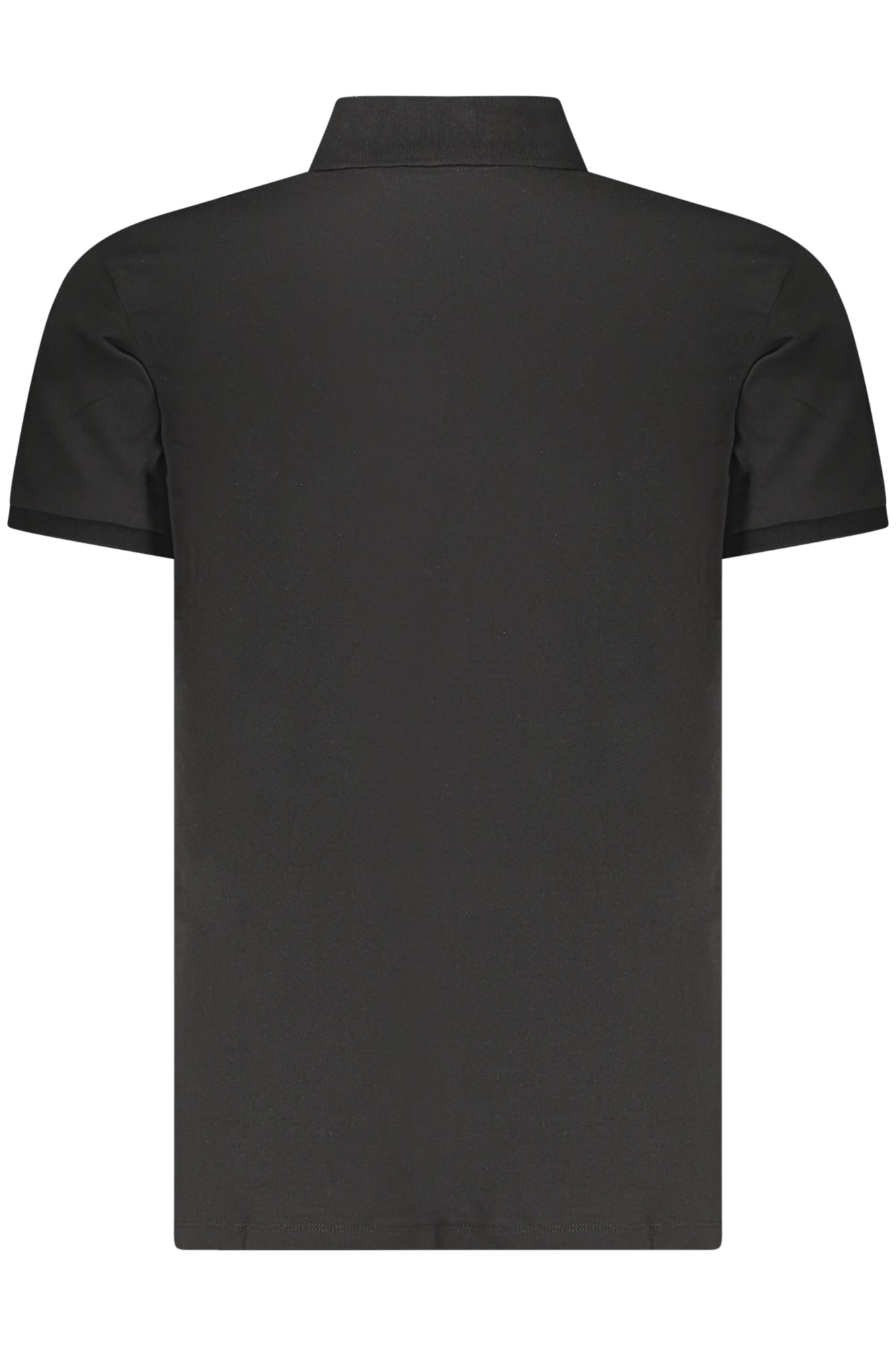 POLO DE MANGA CORTA PARA HOMBRE CALVIN KLEIN NEGRO