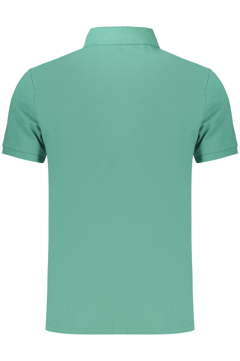 POLO VERT � MANCHES COURTES POUR HOMME CALVIN KLEIN