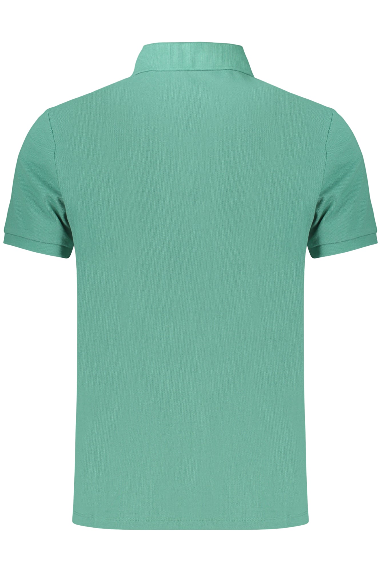 POLO VERT � MANCHES COURTES POUR HOMME CALVIN KLEIN