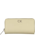 CARTERA BEIGE PARA MUJER DE CALVIN KLEIN CALVIN KLEIN