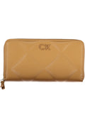 CARTERA MARRÓN PARA MUJER DE CALVIN KLEIN CALVIN KLEIN