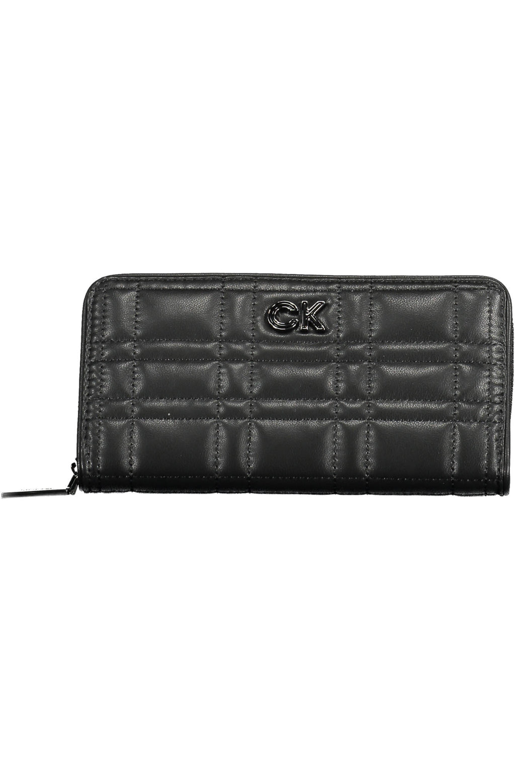 ""CALVIN KLEIN PORTAFOGLIO DONNA NERO""