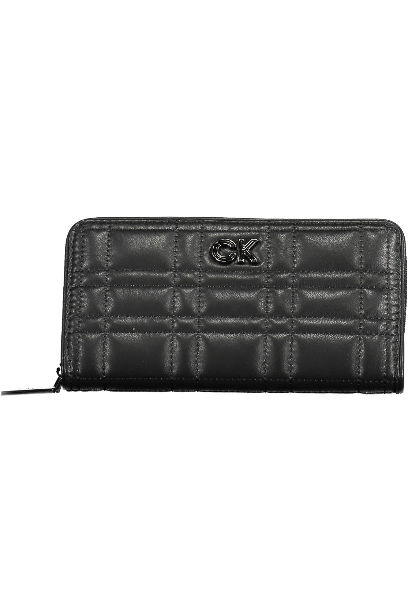 ""CALVIN KLEIN PORTAFOGLIO DONNA NERO""