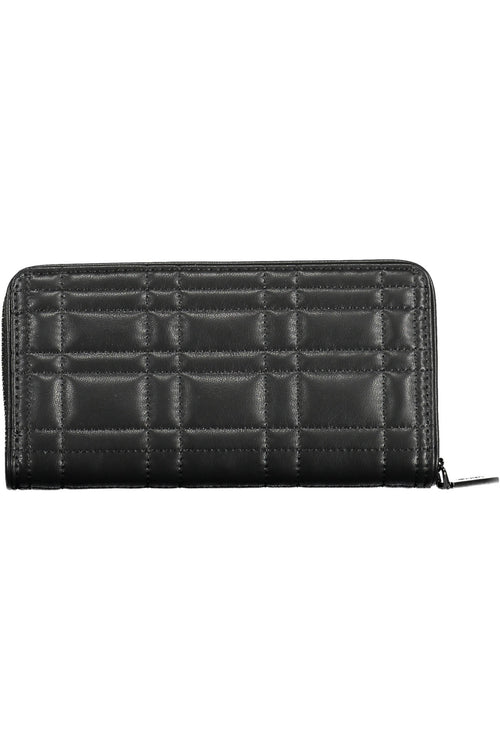 ""CALVIN KLEIN PORTAFOGLIO DONNA NERO""