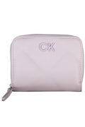 CARTERA MORADA PARA MUJER DE CALVIN KLEIN CALVIN KLEIN