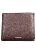 CARTERA DE DOS COMPARTIMENTOS CALVIN KLEIN