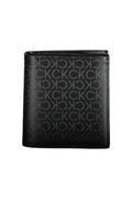 CARTERA NEGRA HOMBRE CALVIN KLEIN CALVIN KLEIN