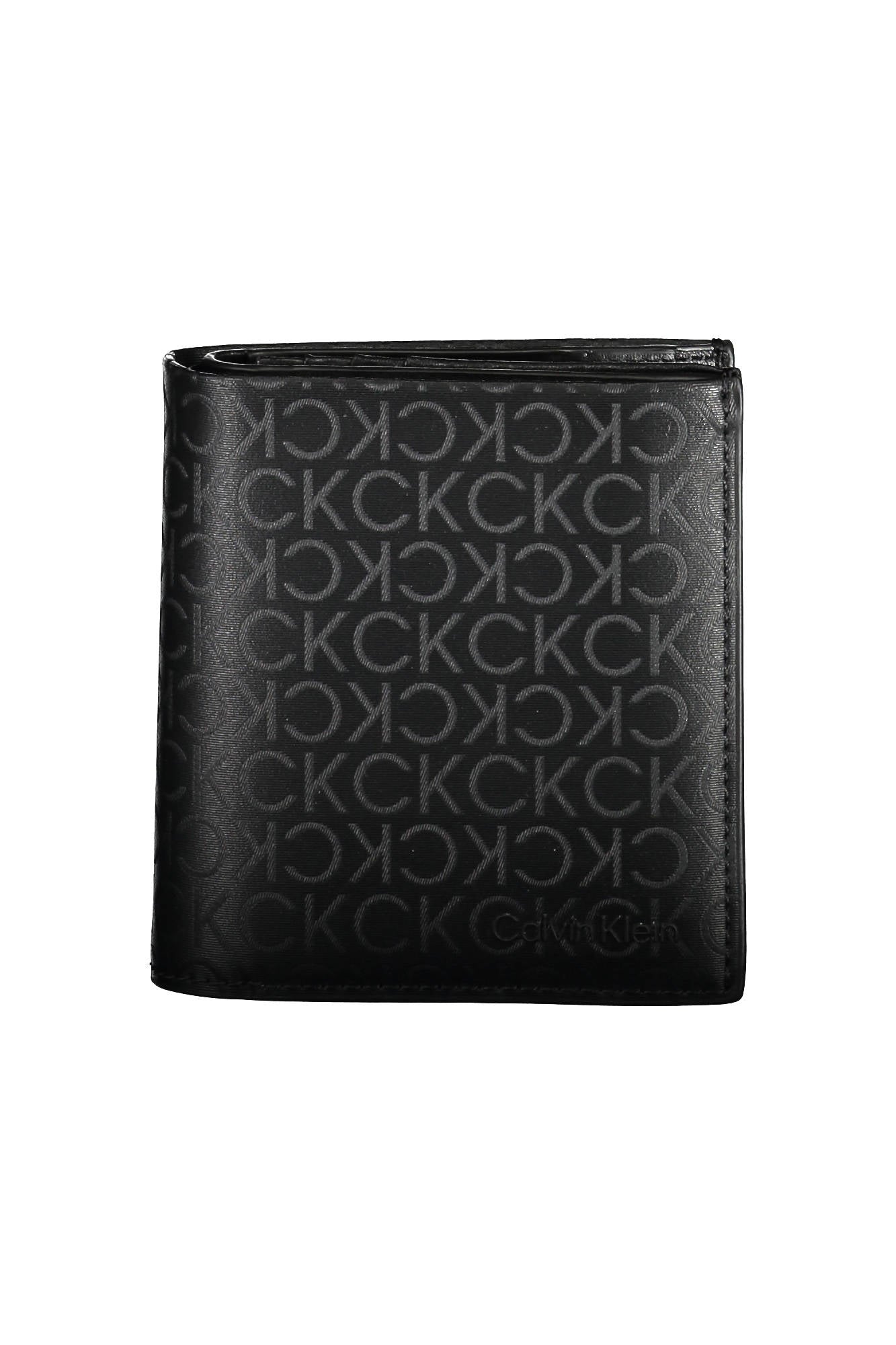 CARTERA NEGRA HOMBRE CALVIN KLEIN CALVIN KLEIN
