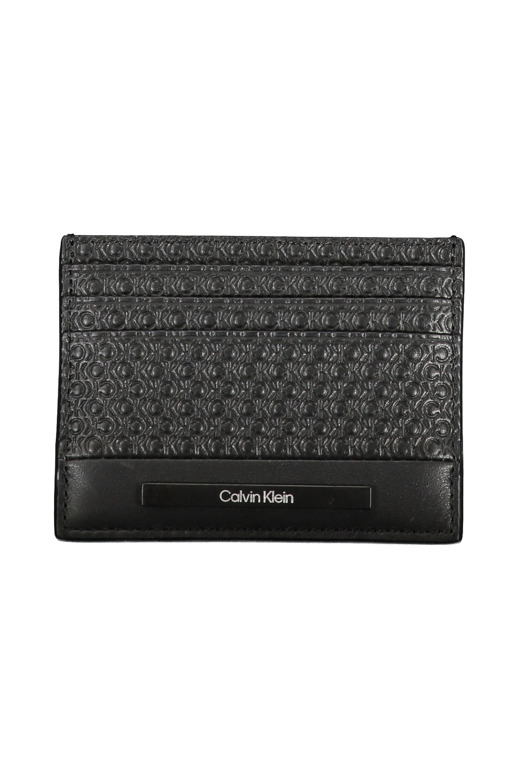 CARTERA NEGRA PARA HOMBRE DE CALVIN KLEIN CALVIN KLEIN