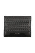 CARTERA NEGRA PARA HOMBRE DE CALVIN KLEIN CALVIN KLEIN