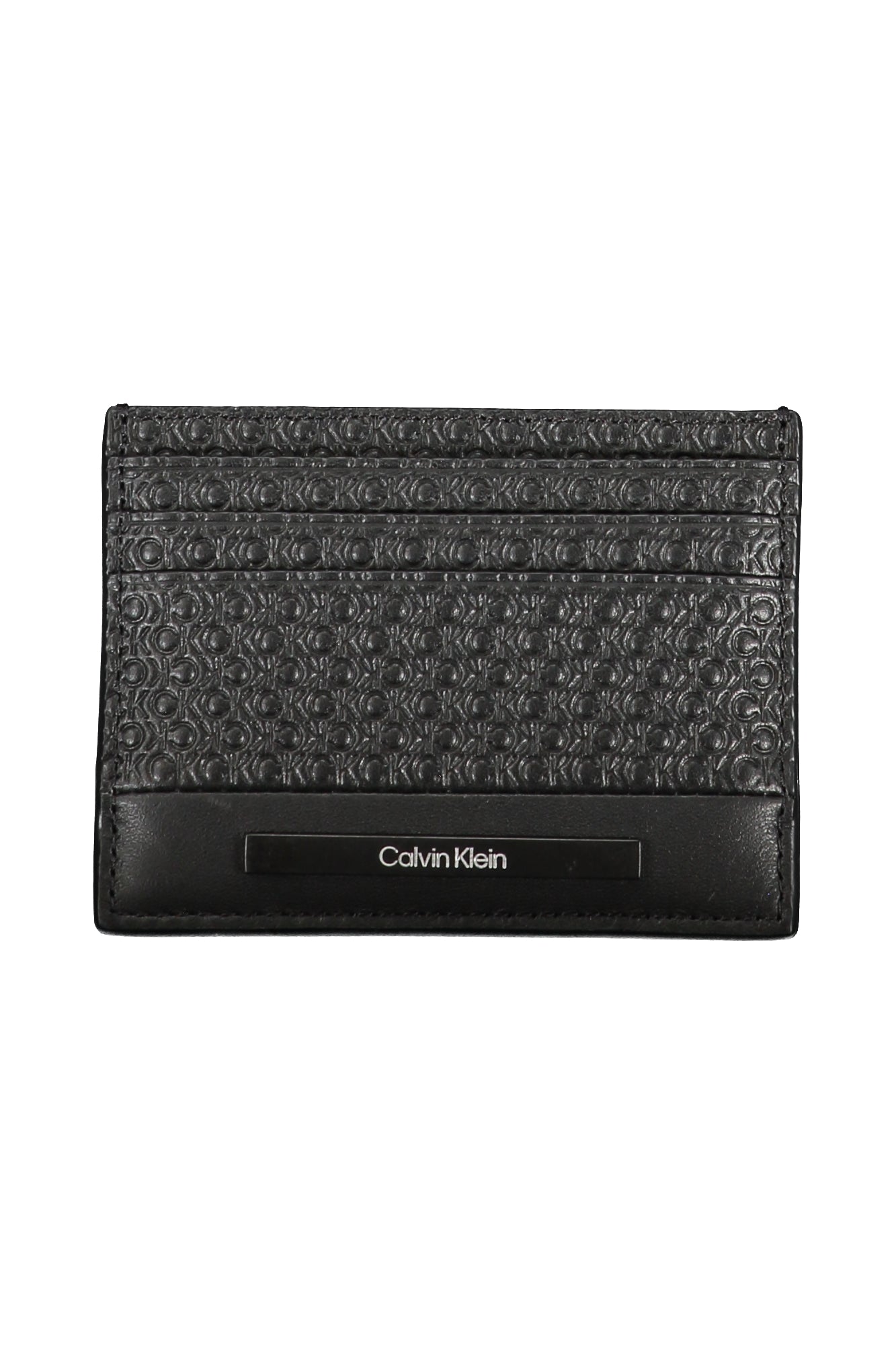 CARTERA NEGRA PARA HOMBRE DE CALVIN KLEIN CALVIN KLEIN