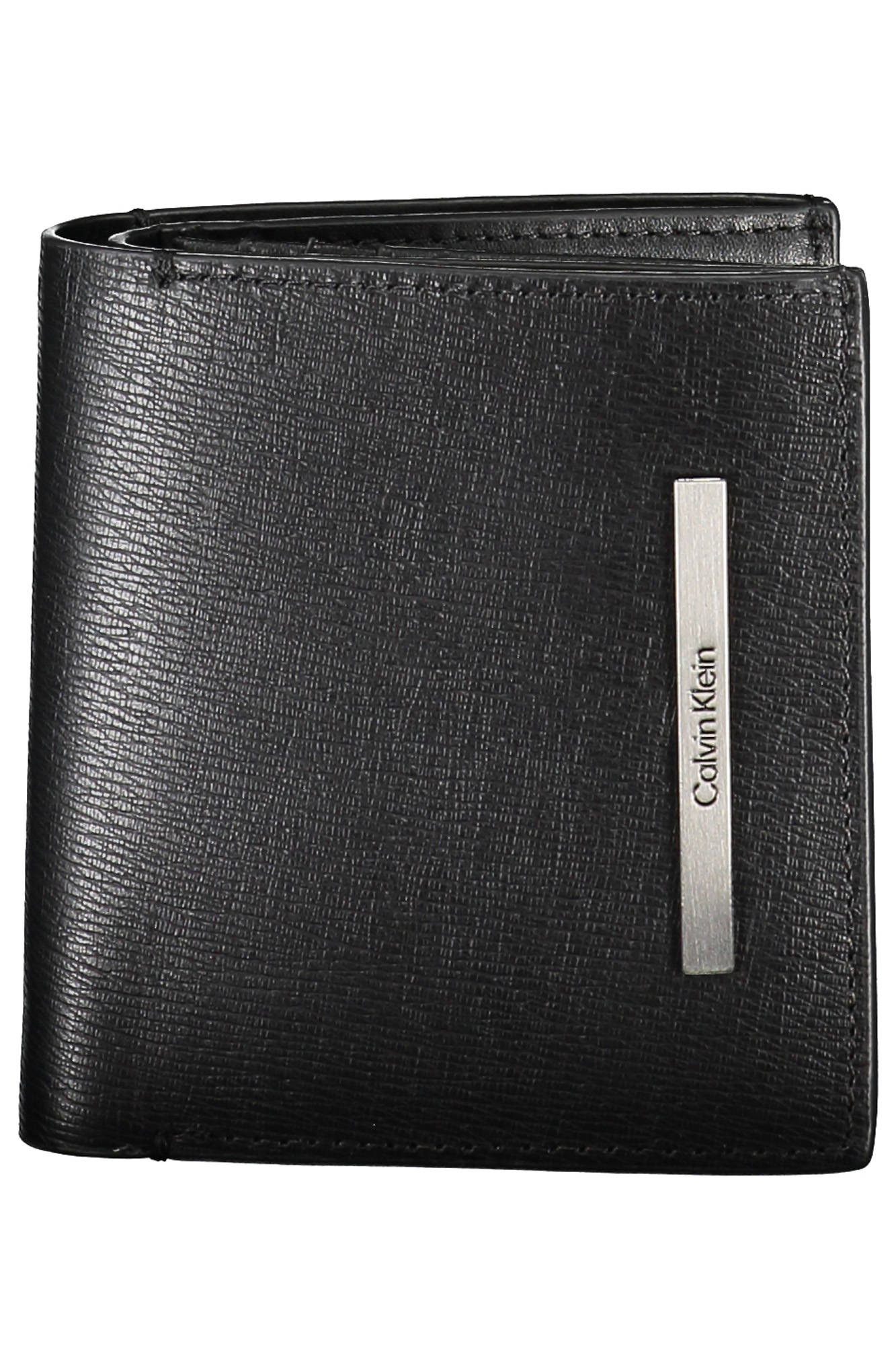 CARTERA NEGRA PARA HOMBRE DE CALVIN KLEIN CALVIN KLEIN