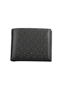 CARTERA NEGRA PARA HOMBRE DE CALVIN KLEIN CALVIN KLEIN