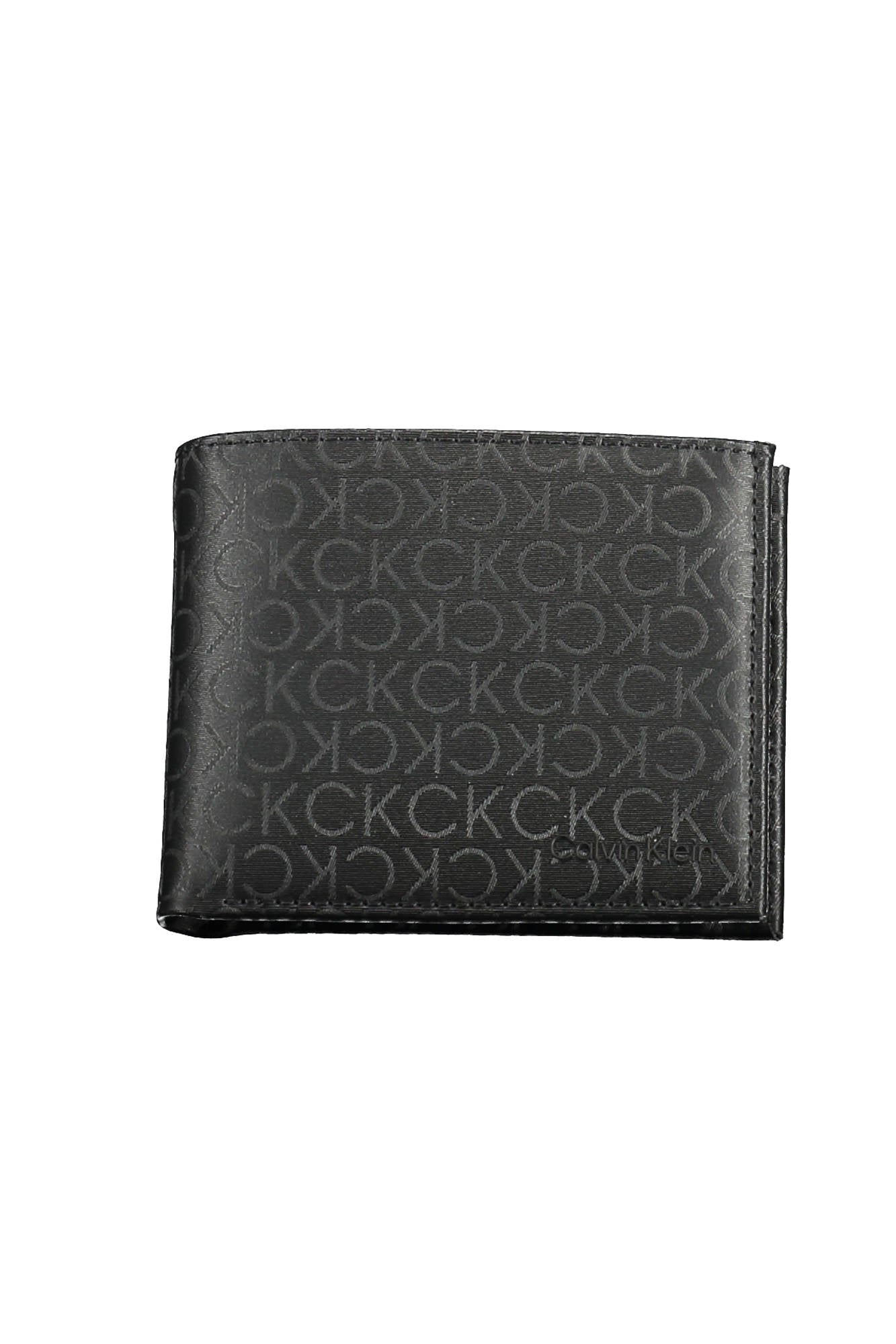 CARTERA NEGRA PARA HOMBRE DE CALVIN KLEIN CALVIN KLEIN