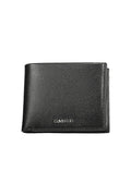 CARTERA NEGRA PARA HOMBRE DE CALVIN KLEIN CALVIN KLEIN