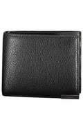 CALVIN KLEIN Carteras y Billeteras Hombre Negro