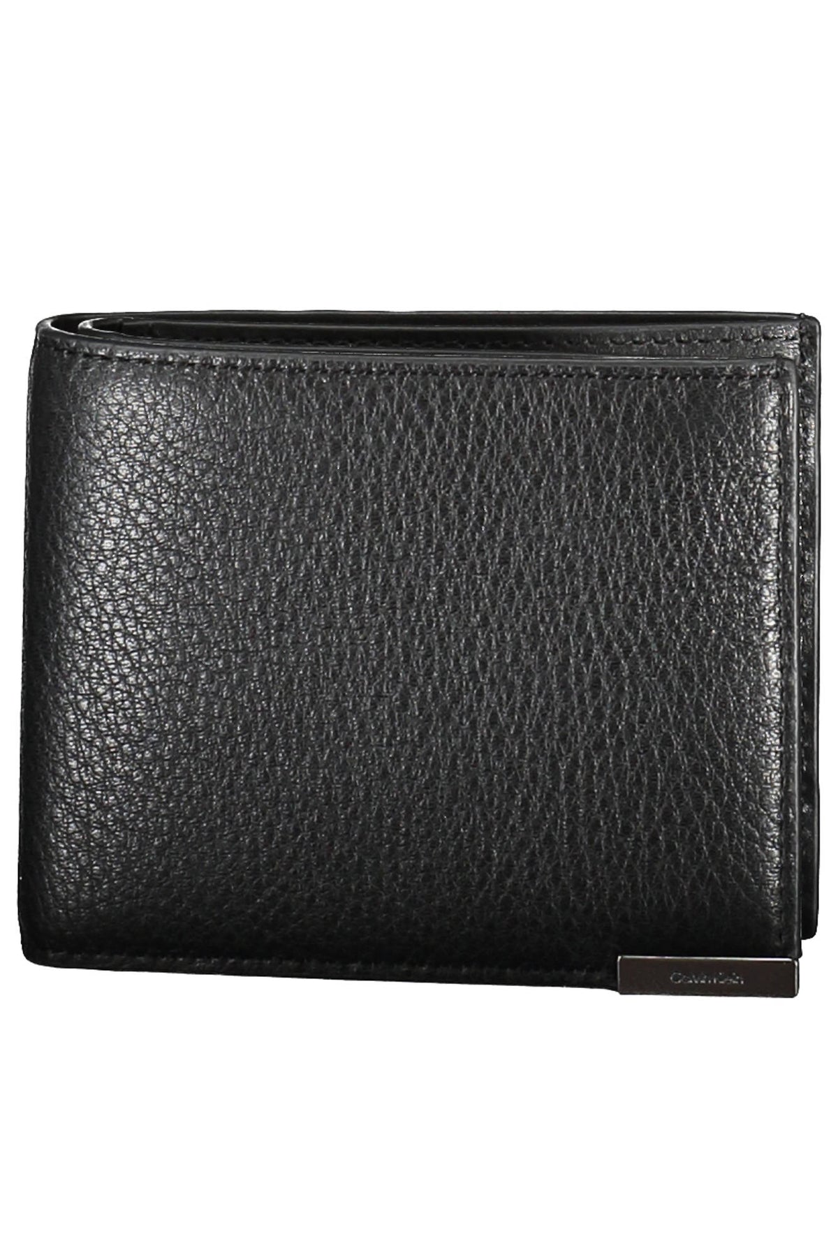 CALVIN KLEIN Carteras y Billeteras Hombre Negro