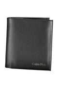CARTERA NEGRA PARA HOMBRE DE CALVIN KLEIN CALVIN KLEIN