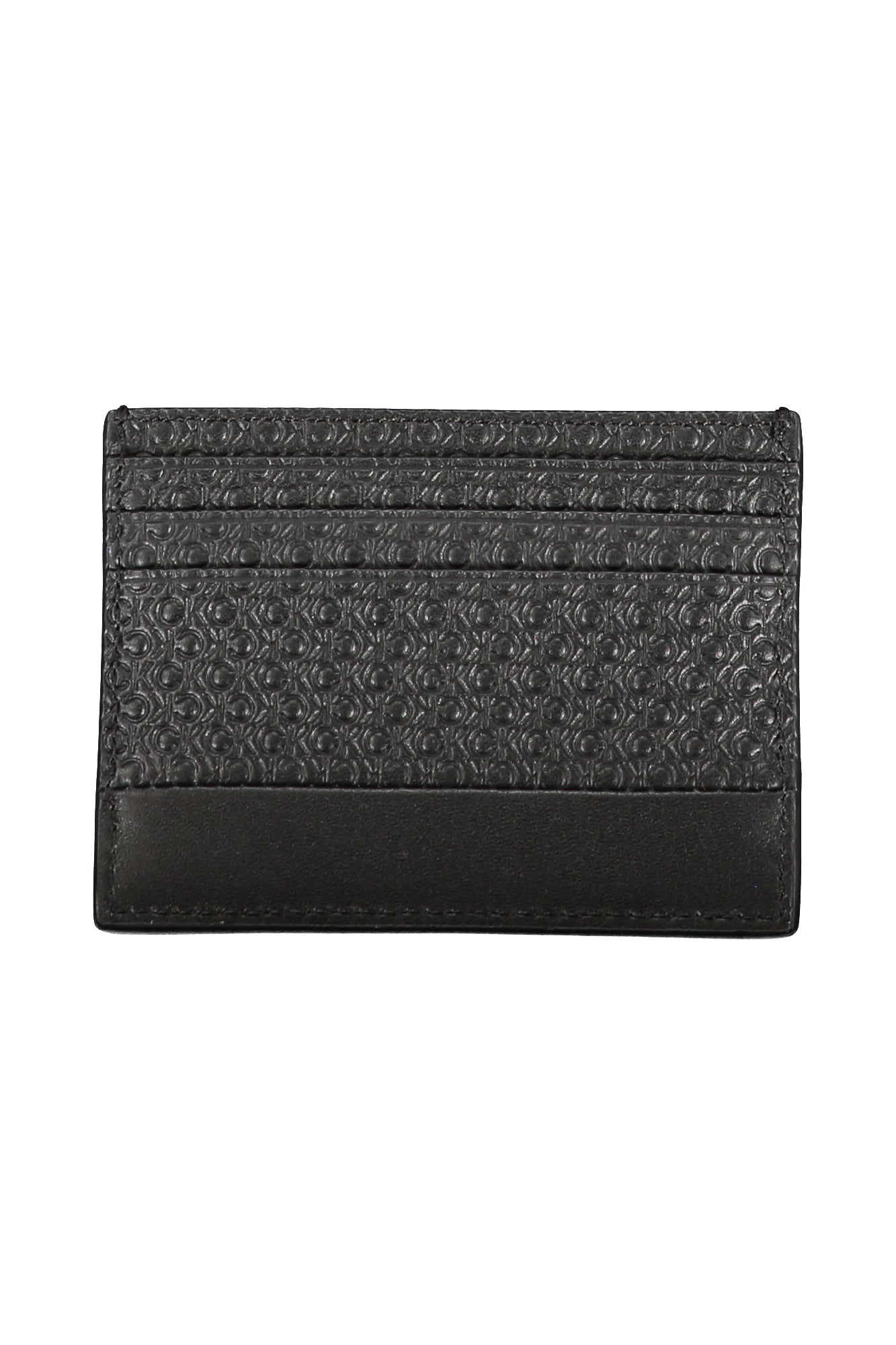 CARTERA NEGRA PARA HOMBRE DE CALVIN KLEIN CALVIN KLEIN